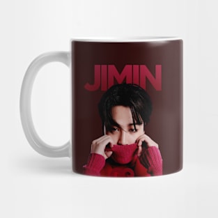 Park Jimin Mug